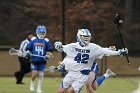 MLax vs Emmanuel  Wheaton College Men’s Lacrosse vs Emmanuel College. - Photo By: KEITH NORDSTROM : Wheaton, Lacrosse, LAX